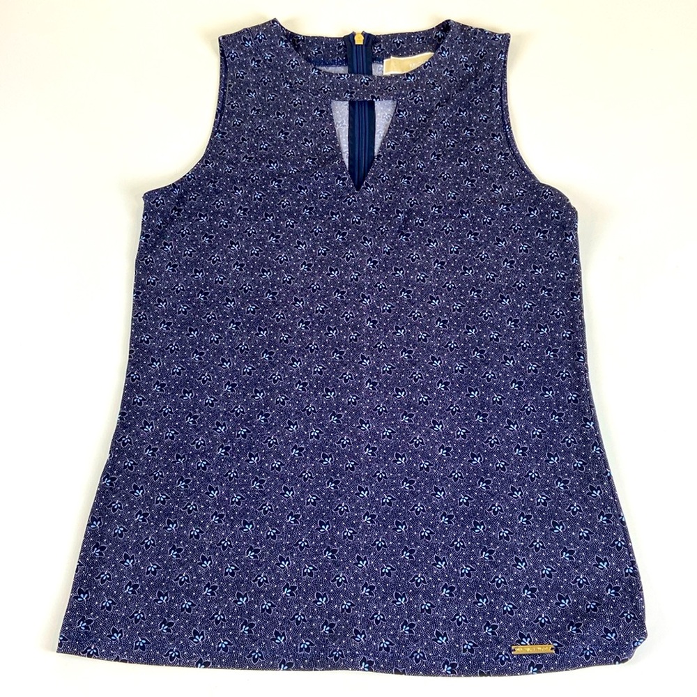 Michael Kors Sleeveless Tank Top Blouse Women’s S